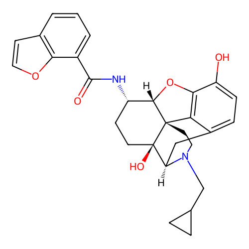 Chemical structure of BindingDB Monomer ID 50506224