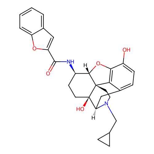 Chemical structure of BindingDB Monomer ID 50506228