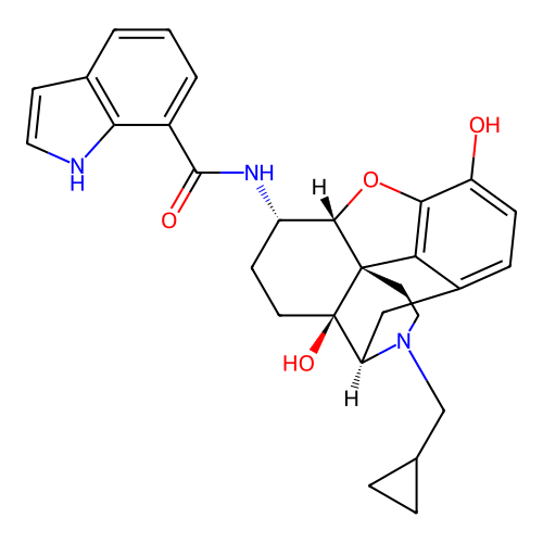 Chemical structure of BindingDB Monomer ID 50506230