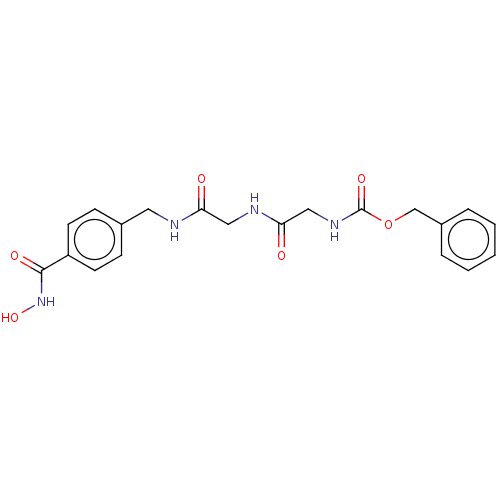Chemical structure of BindingDB Monomer ID 50506235