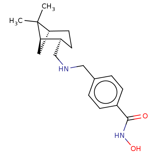 Chemical structure of BindingDB Monomer ID 50506237