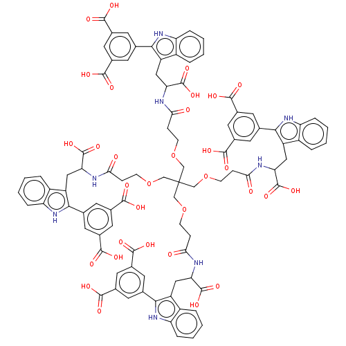 Chemical structure of BindingDB Monomer ID 50506247