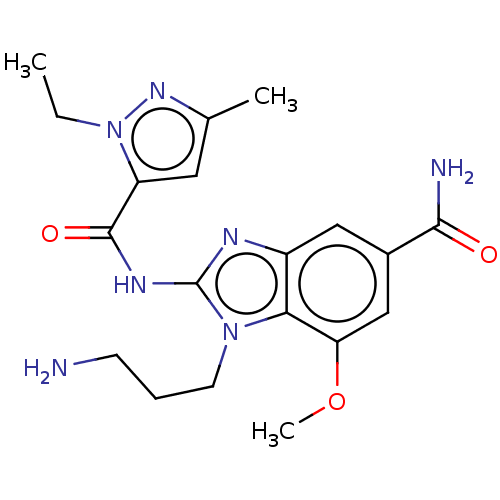 Chemical structure of BindingDB Monomer ID 50506248