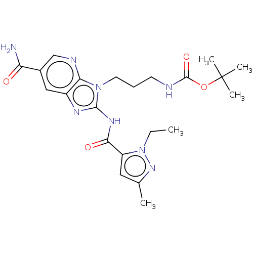 Chemical structure of BindingDB Monomer ID 50506250