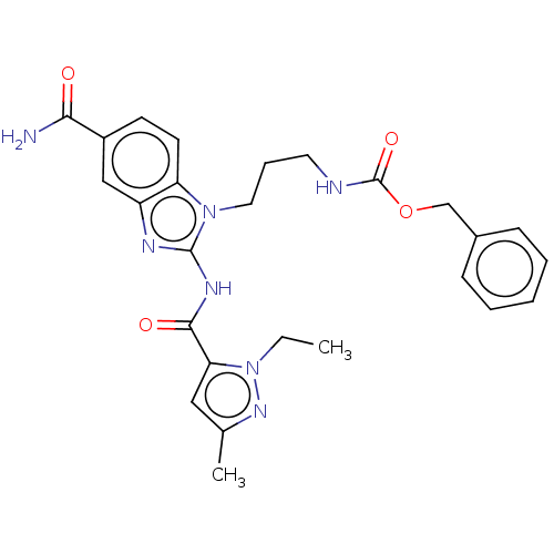 Chemical structure of BindingDB Monomer ID 50506251