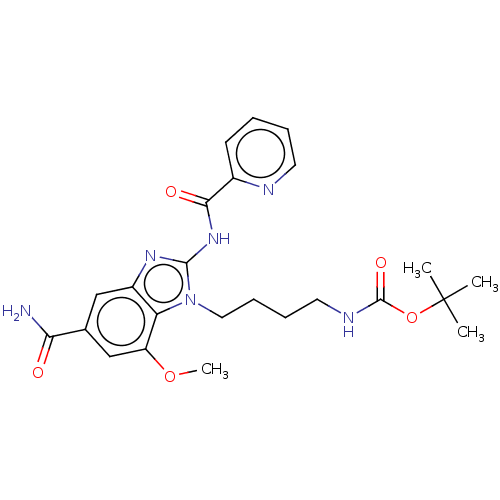Chemical structure of BindingDB Monomer ID 50506252