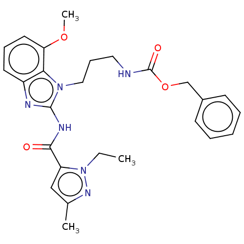 Chemical structure of BindingDB Monomer ID 50506254