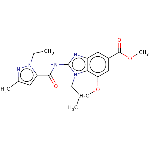 Chemical structure of BindingDB Monomer ID 50506262