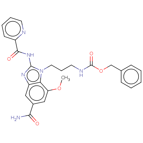 Chemical structure of BindingDB Monomer ID 50506265