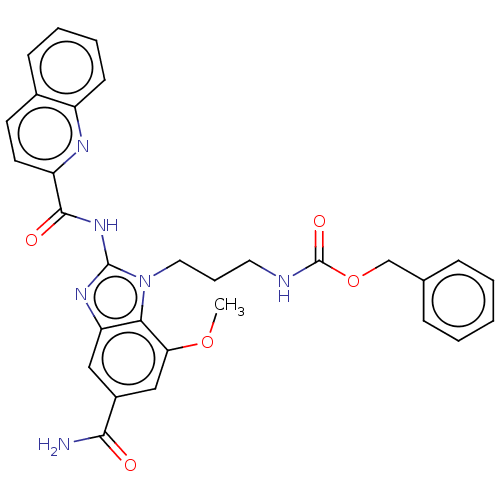 Chemical structure of BindingDB Monomer ID 50506266