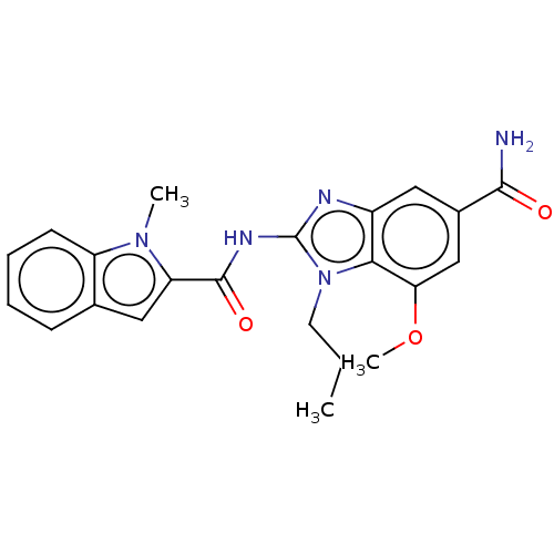 Chemical structure of BindingDB Monomer ID 50506268
