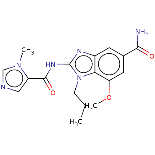 Chemical structure of BindingDB Monomer ID 50506269