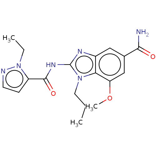 Chemical structure of BindingDB Monomer ID 50506270
