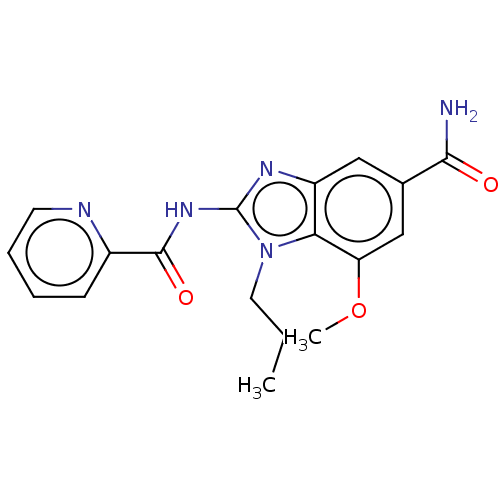 Chemical structure of BindingDB Monomer ID 50506271