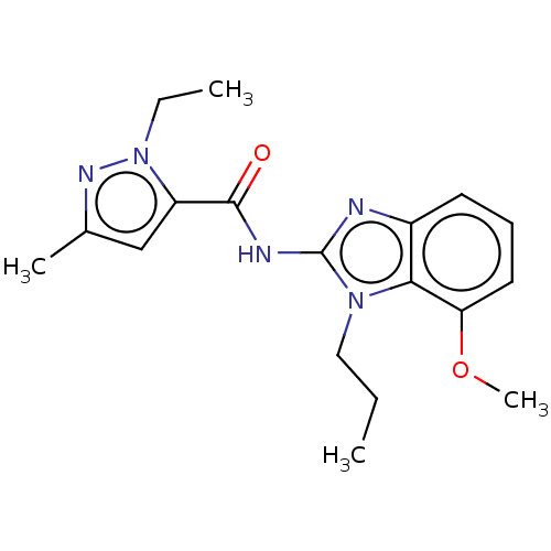 Chemical structure of BindingDB Monomer ID 50506272