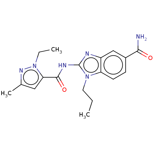 Chemical structure of BindingDB Monomer ID 50506273