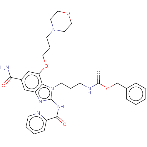 Chemical structure of BindingDB Monomer ID 50506276
