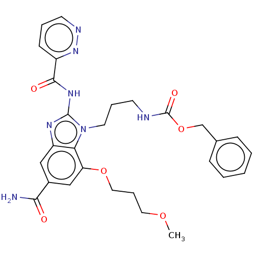 Chemical structure of BindingDB Monomer ID 50506277