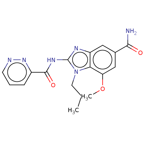 Chemical structure of BindingDB Monomer ID 50506290