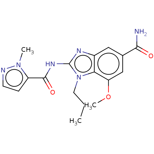 Chemical structure of BindingDB Monomer ID 50506292