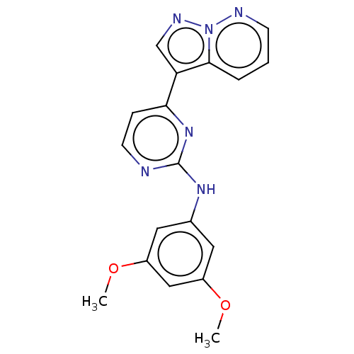 Chemical structure of BindingDB Monomer ID 50506295