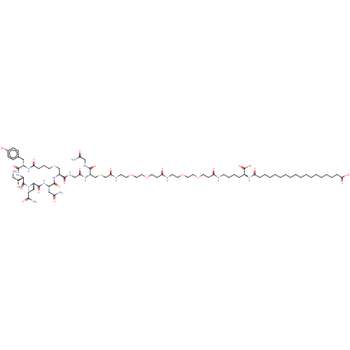 Chemical structure of BindingDB Monomer ID 50506296