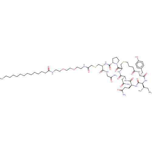 Chemical structure of BindingDB Monomer ID 50506297