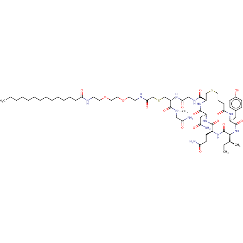Chemical structure of BindingDB Monomer ID 50506298