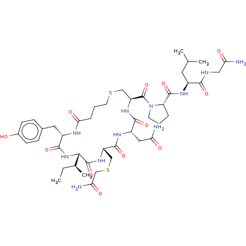 Chemical structure of BindingDB Monomer ID 50506299
