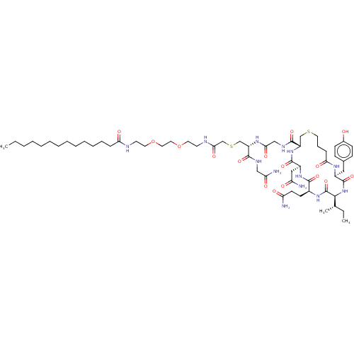 Chemical structure of BindingDB Monomer ID 50506302
