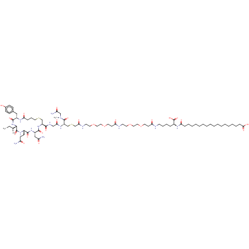 Chemical structure of BindingDB Monomer ID 50506305
