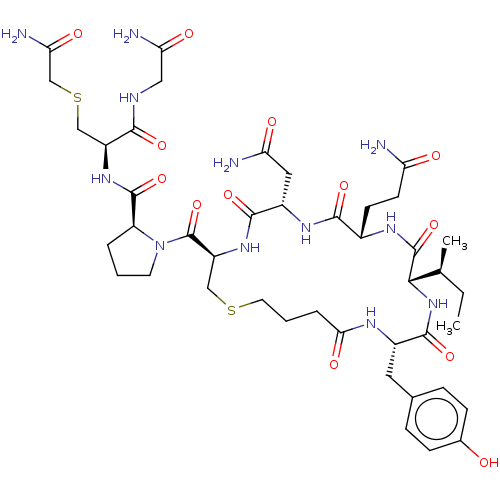 Chemical structure of BindingDB Monomer ID 50506306