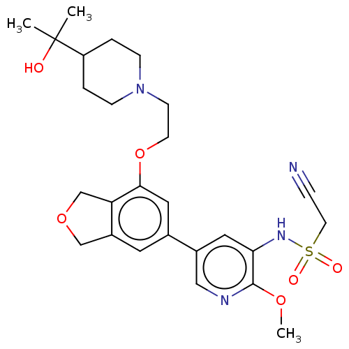Chemical structure of BindingDB Monomer ID 50506311