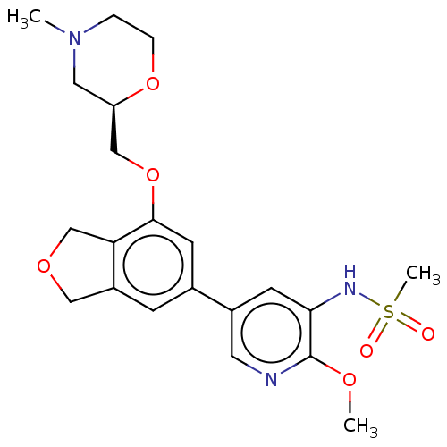 Chemical structure of BindingDB Monomer ID 50506312