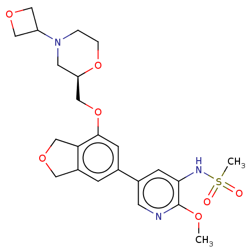 Chemical structure of BindingDB Monomer ID 50506320