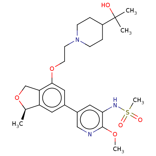 Chemical structure of BindingDB Monomer ID 50506325