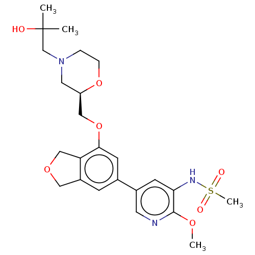 Chemical structure of BindingDB Monomer ID 50506329