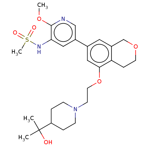 Chemical structure of BindingDB Monomer ID 50506331