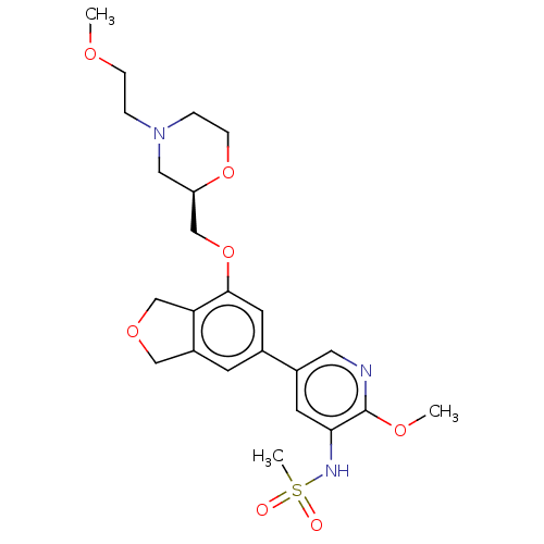 Chemical structure of BindingDB Monomer ID 50506338