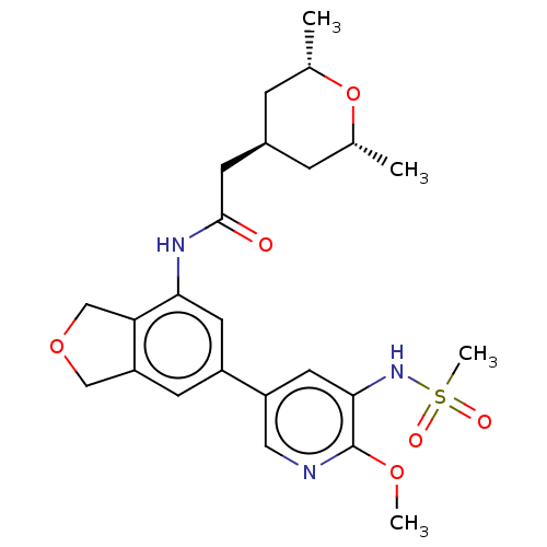 Chemical structure of BindingDB Monomer ID 50506339