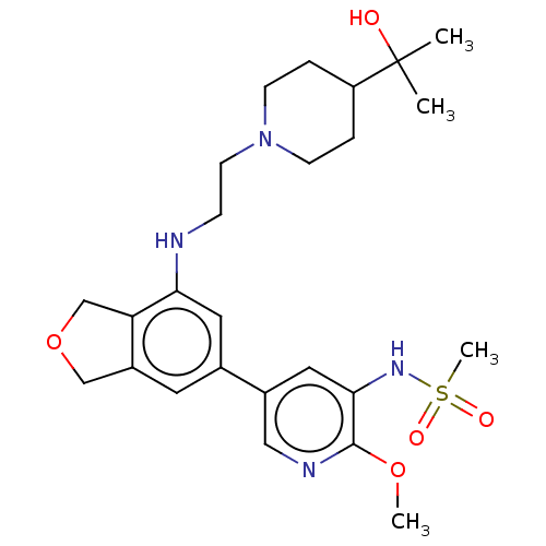 Chemical structure of BindingDB Monomer ID 50506341