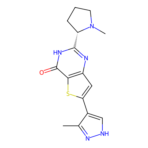 Chemical structure of BindingDB Monomer ID 50506349