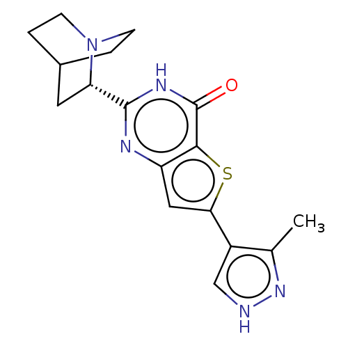 Chemical structure of BindingDB Monomer ID 50506350