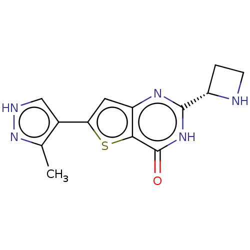 Chemical structure of BindingDB Monomer ID 50506352