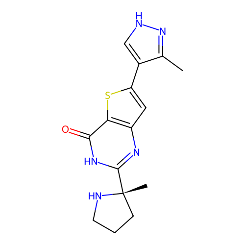 Chemical structure of BindingDB Monomer ID 50506355