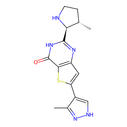 Chemical structure of BindingDB Monomer ID 50506356