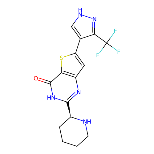 Chemical structure of BindingDB Monomer ID 50506359