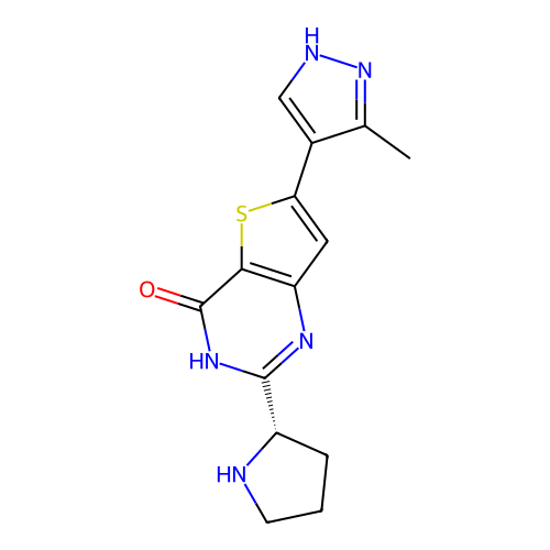 Chemical structure of BindingDB Monomer ID 50506362