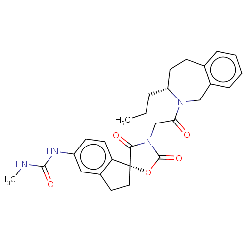 Chemical structure of BindingDB Monomer ID 50506364