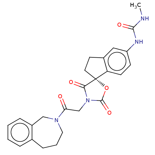 Chemical structure of BindingDB Monomer ID 50506369